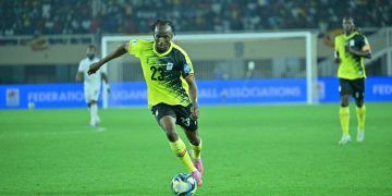 Injury Woes Hit Uganda Cranes Camp