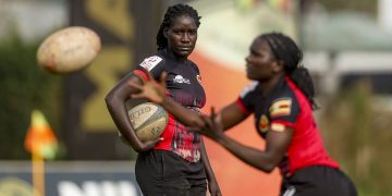 Three in as Uganda Lady Rugby Cranes Eye Africa Women’s 7s Glory