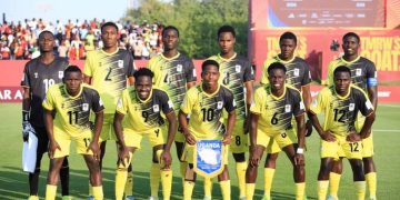 Uganda Cubs Shock France to Earn Historic Knockout Spot at FIFA U‑17 World Cup