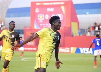 The World Takes Notice of Uganda’s Young Stars