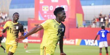 The World Takes Notice of Uganda’s Young Stars