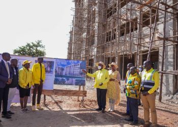 Cheptegei Turns Running Success into Shs26 Billion Hotel Investment in Kapchorwa