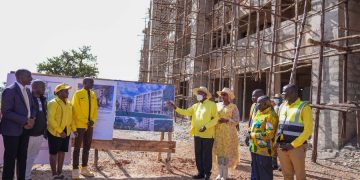 Cheptegei Turns Running Success into Shs26 Billion Hotel Investment in Kapchorwa