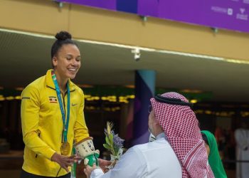 Muzito Leads Uganda’s Medal Charge at Islamic Solidarity Games