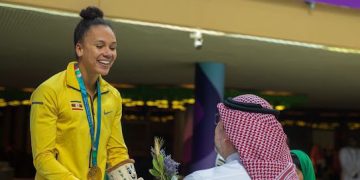 Muzito Leads Uganda’s Medal Charge at Islamic Solidarity Games