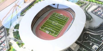 Work on Akii Bua Olympic Stadium Picks Up After Afreximbank’s $36.4m Boost