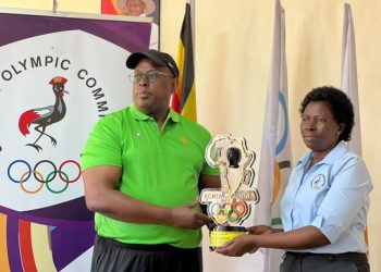 Beatrice Ayikoru Wins ANOCA Gender Award for Leadership in African Sport