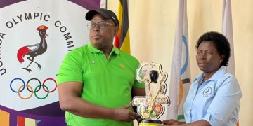 Beatrice Ayikoru Wins ANOCA Gender Award for Leadership in African Sport