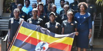 Uganda Sends Record Athletics Squad to Islamic Solidarity Games