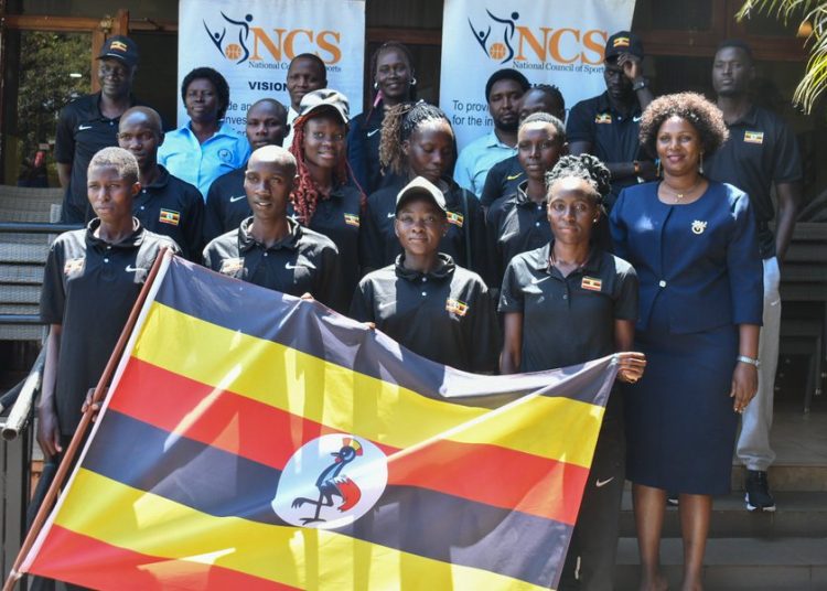 Uganda Sends Record Athletics Squad to Islamic Solidarity Games