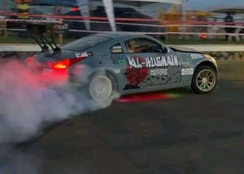 Street Racing Championship Launched at Kampala Nile Resort