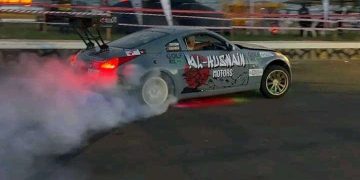 Street Racing Championship Launched at Kampala Nile Resort