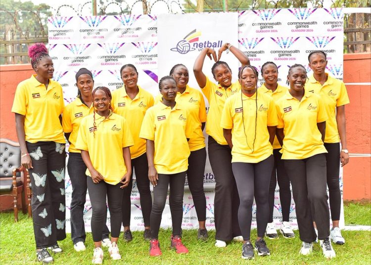 Nanyonga to Lead She Cranes as Uganda Confirms Squad for Celtic Cup