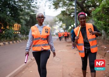 Joe Walker Relay Closes With Firm Call For Safer Roads in Uganda