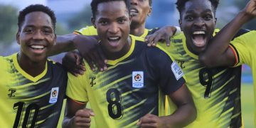 U17 WORLD CUP: Defiant Uganda Cubs Floor Senegal to Seal Historic Round of 16 Berth