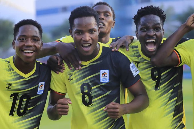 U17 WORLD CUP: Defiant Uganda Cubs Floor Senegal to Seal Historic Round of 16 Berth