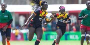 Rugby Africa Women’s 7s: Uganda Undefeated in Day One’s Pool Matches