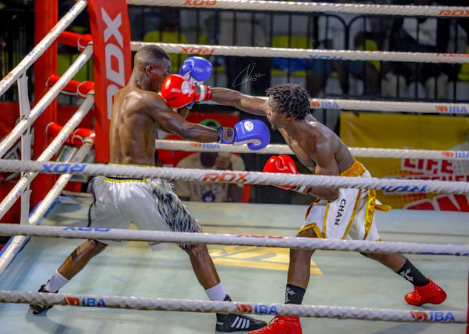 UBCL Week 15: Rashid Stops Jimmy in Explosive First-Round Finish