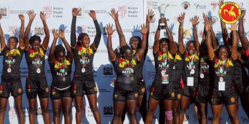 Another Painful Bronze for Uganda at the 2025 Rugby Africa Women’s 7s