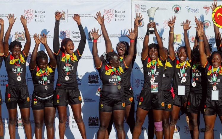 Another Painful Bronze for Uganda at the 2025 Rugby Africa Women’s 7s