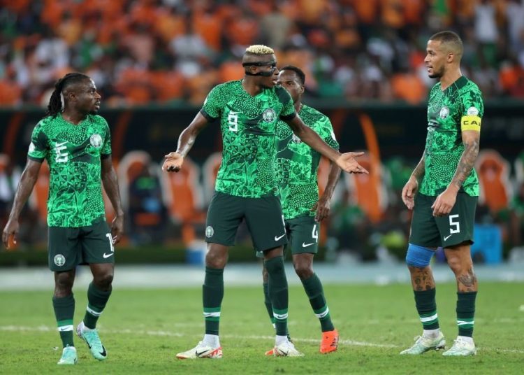 No World Cup for Cranes’ AFCON Opponents After Falling to Former Boss