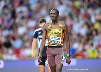 Tom Dradriga Reaches 1500m Final at Islamic Solidarity Games