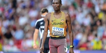 Tom Dradriga Reaches 1500m Final at Islamic Solidarity Games