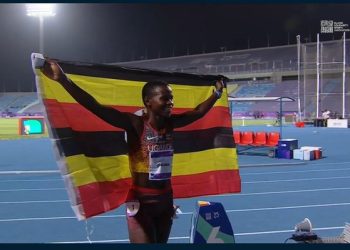 Chelangat Claims Uganda’s First Athletics Medal in Riyadh
