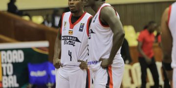 Thunder Strikes Nam Blazers At Road to BAL Elite 16 Opener