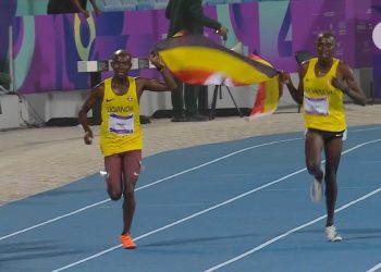 Uganda Claims Silver And Bronze in Men’s 10000m in Riyadh