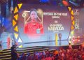 Shamirah Nabadda Named CAF Women’s Referee of the Year