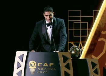 Hakimi Crowned African Player of the Year As Ugandans Shine At CAF Awards