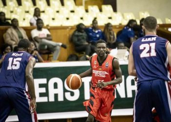 End of the Road to BAL for Namuwongo Blazers