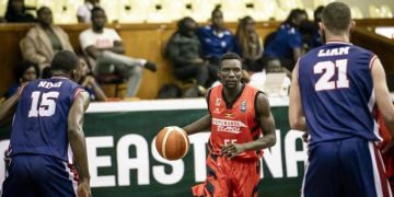 End of the Road to BAL for Namuwongo Blazers