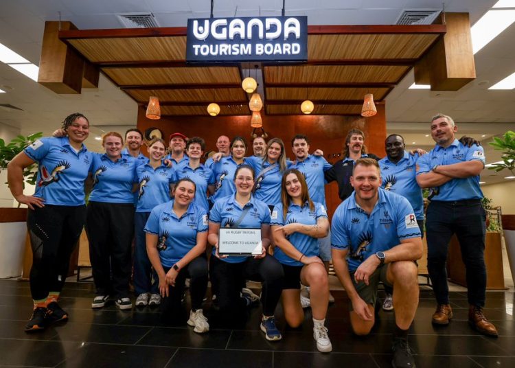 Women’s Match to Headline Historic Tritons Rugby Tour of Uganda