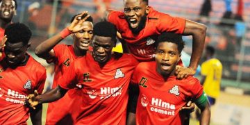 Vipers Seek to Extend Flawless Start as Maroons Head to Kitende