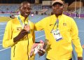 Uganda Athletics Squad Returns After Seven Medal Run in Saudi Arabia