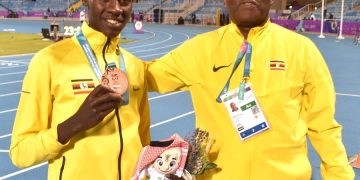 Uganda Athletics Squad Returns After Seven Medal Run in Saudi Arabia