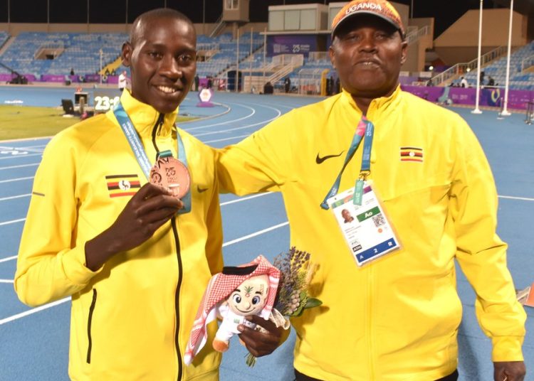 Uganda Athletics Squad Returns After Seven Medal Run in Saudi Arabia