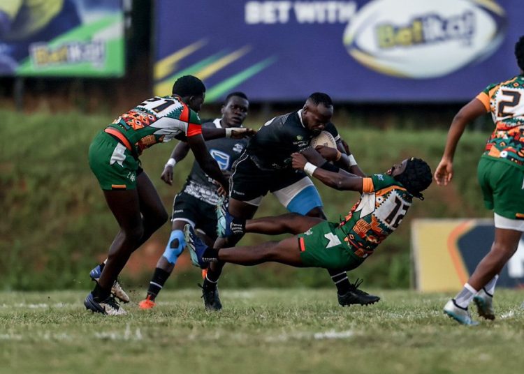 Rugby Uganda Cup: Pirates Steamroll Impis in Friday Bonanza