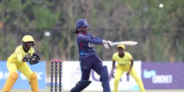 Victoria Pearls Fall Short in Namibia Run Chase