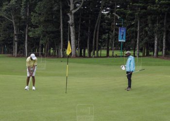 Kirabira Takes Top Honours as November MTN Monthly Tee Draws Strong Field at Entebbe