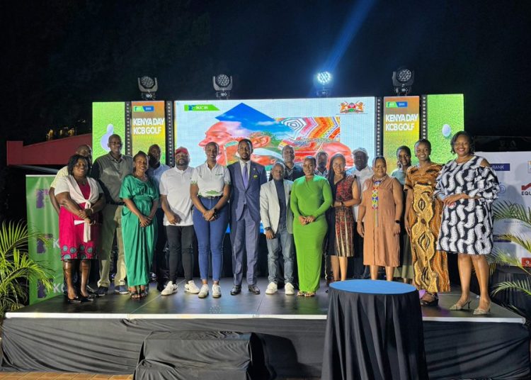 Miller Takes Top Honours at KCB Kenya Golf Day as Kisembo Extends Dominant Run