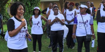 St. Francis Hospital Nsambya Stages Charity Run to Boost NICU Care on World Prematurity Day