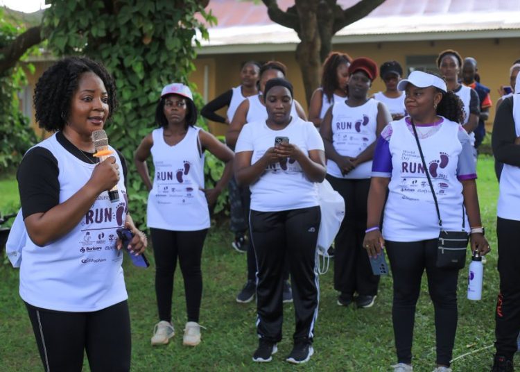 St. Francis Hospital Nsambya Stages Charity Run to Boost NICU Care on World Prematurity Day