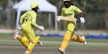 Finally, Victoria Pearls Win a Match of Cricket