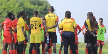 Teen Cranes Open Intensive Njeru Camp Ahead of World Cup Qualifiers