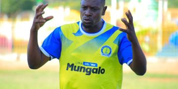 URA Part Ways With Alex Isabirye