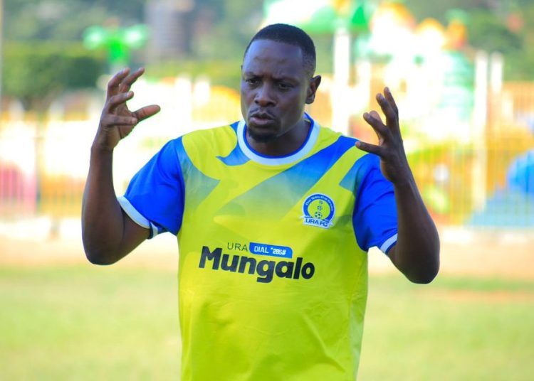 URA Part Ways With Alex Isabirye