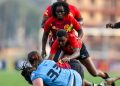 Lady Rugby Cranes Originals: Who played Uganda’s First-ever Women’s Rugby International Test Match?